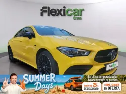 MERCEDES Clase CLA CLA 250e 8G-DCT