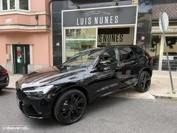 Volvo XC 60 T6 AWD Recharge Plus Black Edition