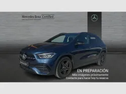 MERCEDES Clase GLA GLA 200d 8G-DCT