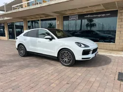 Porsche Cayenne Coupé Aut.
