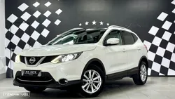 Nissan Qashqai 1.5 dCi Tekna Premium Pele