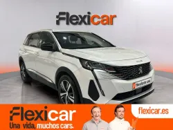 PEUGEOT 5008 1.2 PureTech S&S Allure Pack 130