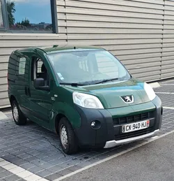 Peugeot Bipper 1.3 HDi Motricité Renforcée