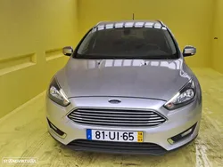 Ford Focus 1.0 EcoBoost Titanium