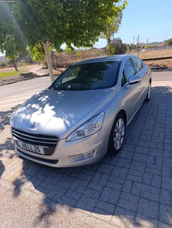Peugeot 508 2.0 HDI