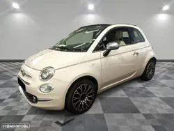 Fiat 500C 1.2 Collezione