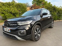 Volkswagen T-Cross TSI 115ch Dsg7 Style . Clim Auto Caméra GPS 54210 kms