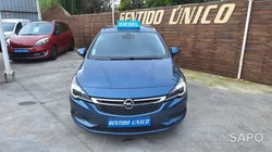 Opel Astra 1.6 CDTI Edition S/S J17 de 2017