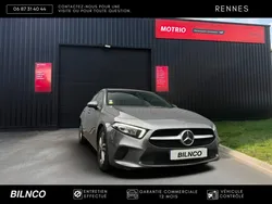 MERCEDES Classe A 200d 150ch / Caméra de recul / Apple CarPlay / 1ère main / TVA récupérable