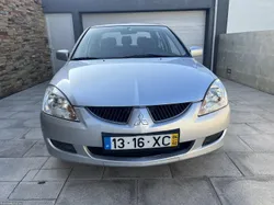 Mitsubishi Lancer 1300