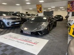Lamborghini huracan spyder 5.2 lp 640 performante