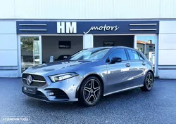 Mercedes-Benz A 180 d 7G-DCT AMG Line