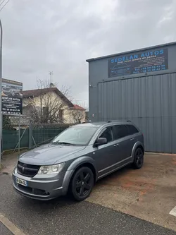 Dodge Journey 2.0L 140 boite auto