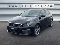 PEUGEOT 308 1.5 BlueHDi S&S 130 EAT8 GT