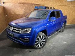 VW Amarok 3.0 TDI CD Aventura.