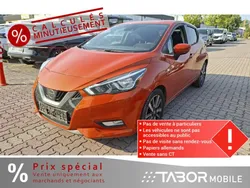 Nissan Micra 0.9 IG-T Acenta Navi Klimaaut. Kamera PDC