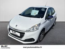 PEUGEOT 208 1.2 PureTech 68ch BVM5 Like