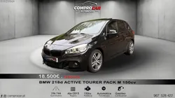 BMW 218 Active Tourer Auto Pack M 190cv