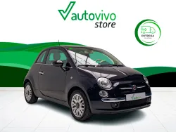 FIAT 500 C 1.2 Lounge