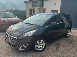 Peugeot 5008 Phase II 1.6 e-HDi 120cv 7 places, GARANTIE 6 MOIS