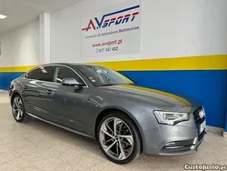 Audi A5 2.0 TDi Multitronic S-line