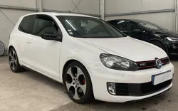 Volkswagen Golf VI GTI 2.0 TSI 210 BVM6 3 portes