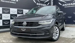 VW Tiguan 1.4 TSI eHybrid Life DSG