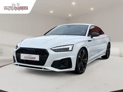 Audi A5 II (2) Coupé 40 Tdi 204cv S-Tronic7 S-Line Apple Carplay Drive Select Caméra Régulateur LIVRAISON POSSIBLE