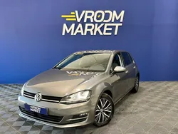 VOLKSWAGEN Golf 2.0 TDI 150ch DSG Match Allstar - CARPLAY - CAMERA - DISTRIBUTION OK