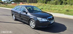 Skoda Octavia 1.6 TDI Greenline