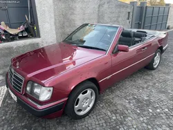 Mercedes-Benz E 200 Cabrio