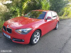 BMW 114 d Line Sport