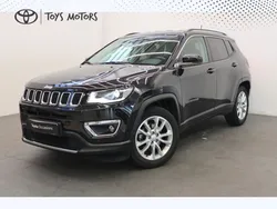 Jeep Compass 1.3 MultiAir 150 ch Limited FWD DTC6