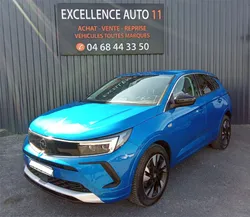 OPEL Grandland 1.5 D 130 EAT8 Elégance Business