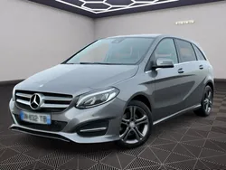 Mercedes-Benz CLASSE B 200 CDI 136ch – Caméra de recul – Navigation – Bluetooth