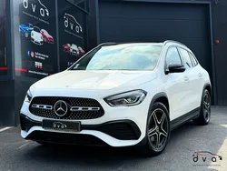 Mercedes GLA 200 163 ch AMG Line 7G-Tronic