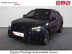 AUDI Q2 35 TFSI 150 S tronic 7 S line Plus
