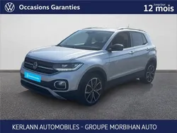 Volkswagen T-Cross 1.0 TSI 110 START/STOP BVM6 Style