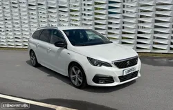 Peugeot 308 SW 1.2 PureTech GT Line