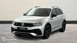 Volkswagen Tiguan 2.0 TDI 150ch R-Line DSG7