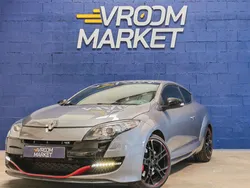 RENAULT Megane RS 2.0L 265ch - 2014 - 158 000km - Suivi complet - Châssis Cup - Pack Recaro
