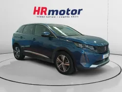 PEUGEOT 3008 1.2 S&S PureTech Allure 130