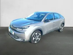 Citroën C4 Hybride 136 e-DCS6 - Plus