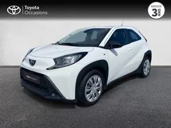 Toyota Aygo X 1.0 VVT-i 72ch Dynamic MY23