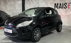 Ford KA 1.2 City