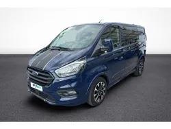 Ford Transit CUSTOM CA 320 L1H1 2.0 ECOBLUE 170 BVA SPORT