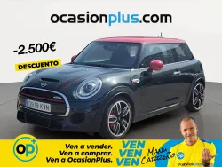 MINI Mini John Cooper Works Aut.