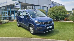 Peugeot RIFTER 1.5 BLUEHDI 130CH S&S STANDARD ALLURE