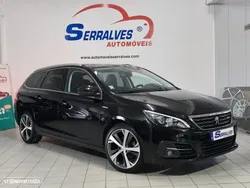 Peugeot 308 SW 1.6 BlueHDi GT Line