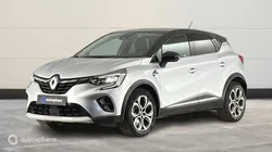 Renault Captur 1.3 TCe 130ch FAP Intens EDC